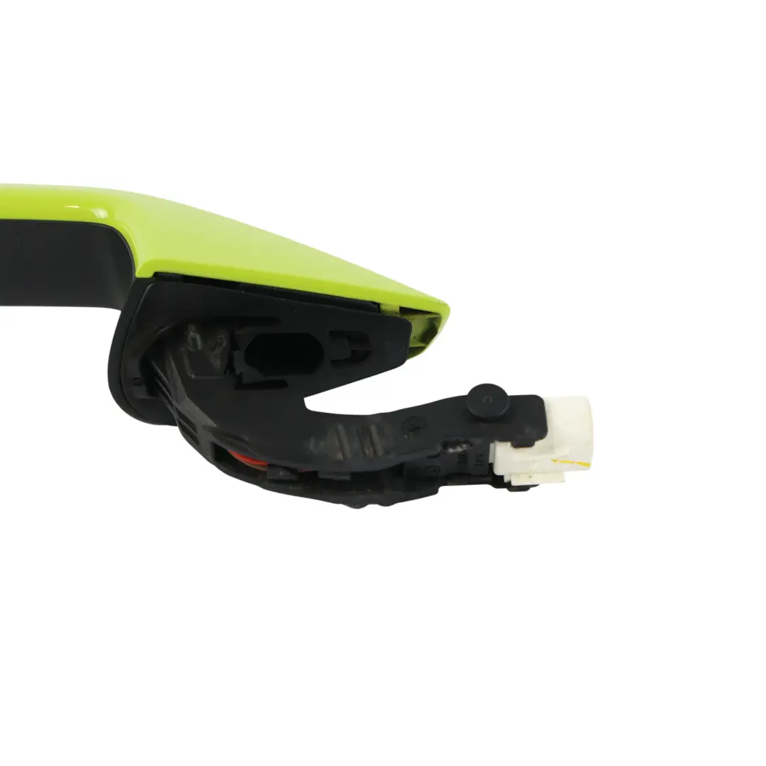 VRS Türgriff Außen Vorne Hinten Links Grün G6E für Skoda Octavia mit Teilenummer 8Y0959121 Skoda Octavia VRS Türgriff Außen Vorne Hinten Links Grün G6E - SKU 8Y0959121-MAM - Teilenummer 8Y0959121