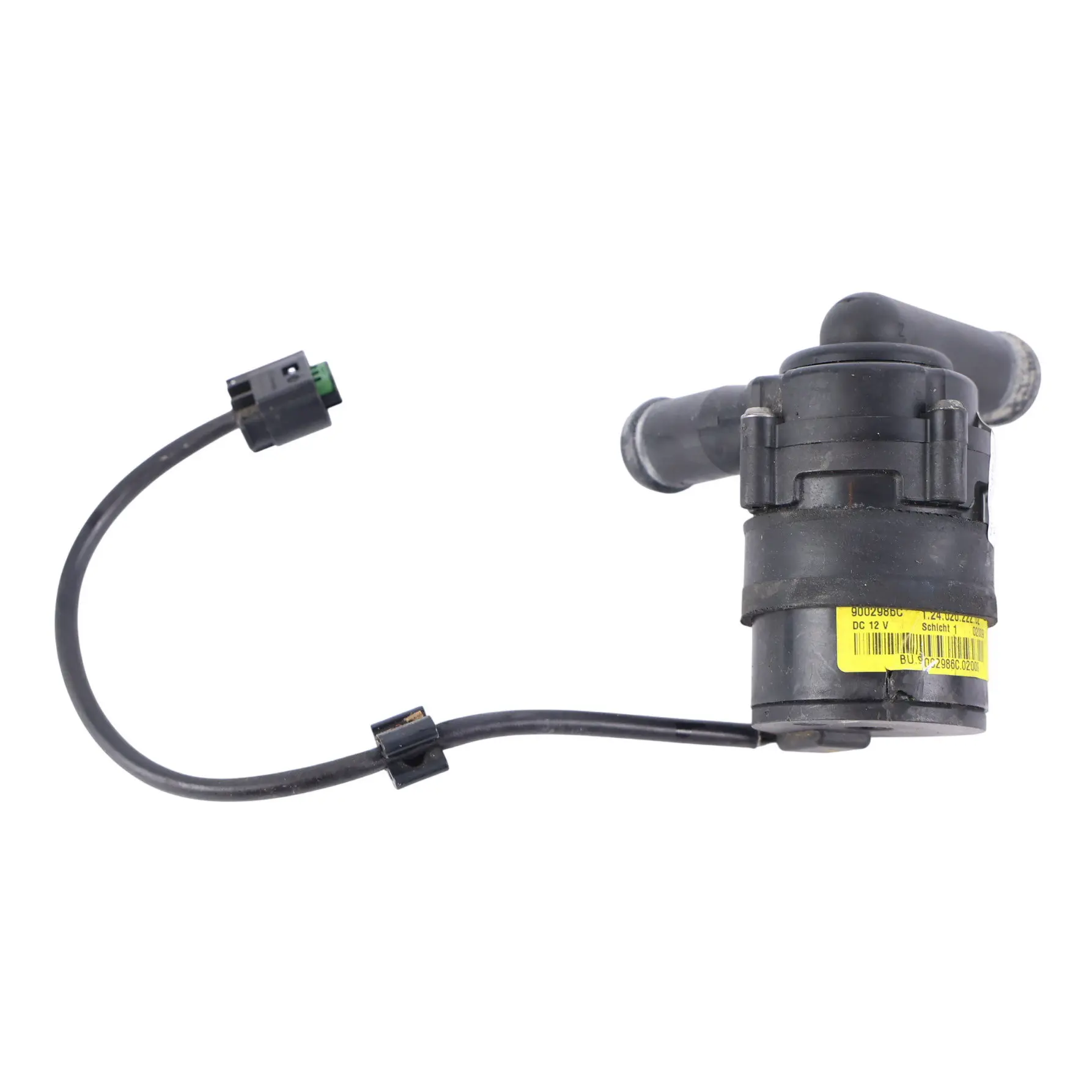 Land Rover Discovery 3 L319 Unidad De Bomba De Agua 2.7 V6 Motor Diesel 9002986C