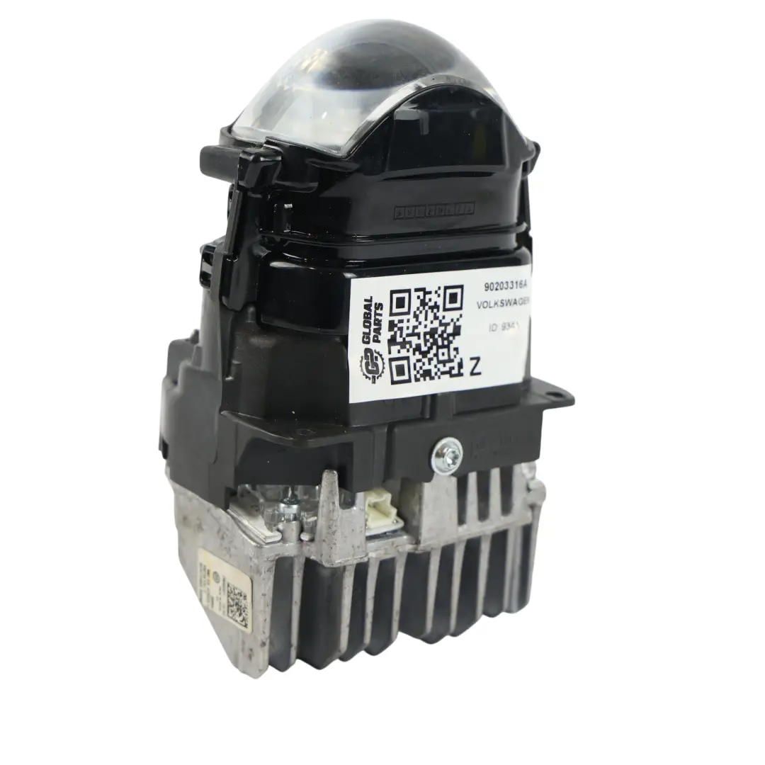 Volkswagen Golf GTI CD1 Xenon Scheinwerfer Steuergerät Vorne - SKU 90203316A - Teilenummer 90203316A