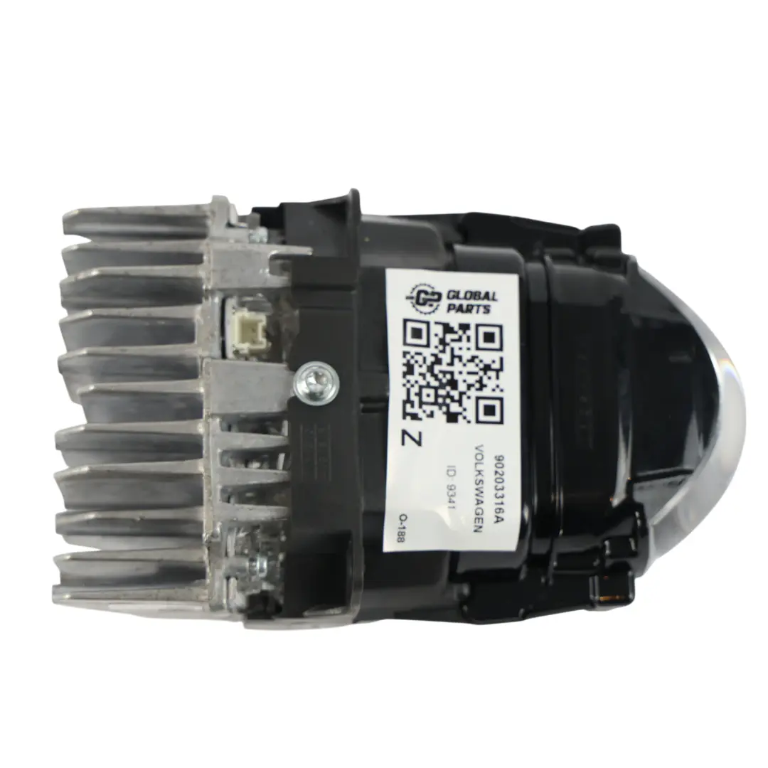 Volkswagen Golf GTI CD1 Xenon Scheinwerfer Steuergerät Vorne - SKU 90203316A - Teilenummer 90203316A