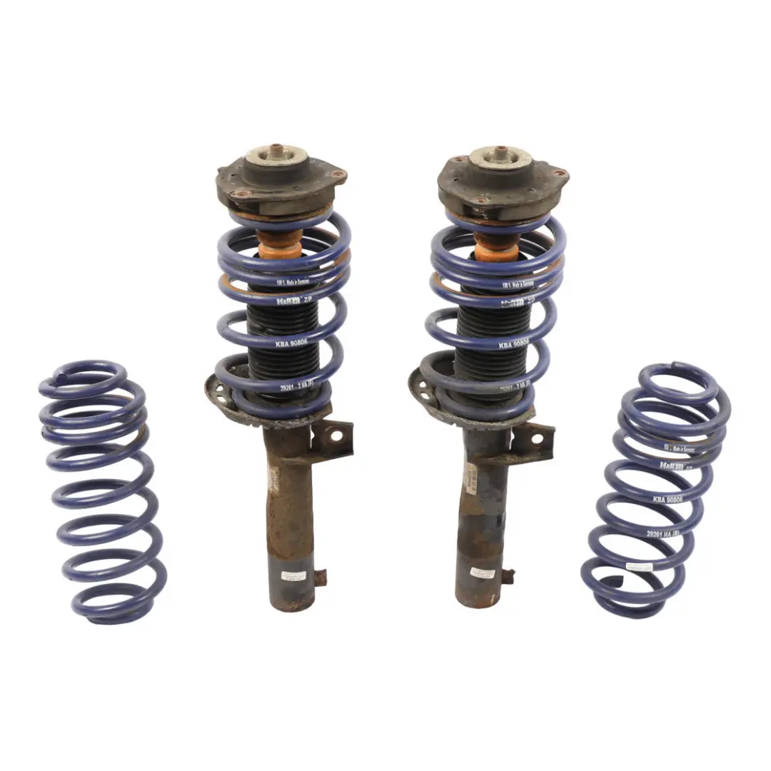 Audi A3 8P Front Suspension Spring Strut Shock Set Left Right N/O/S - SKU 1T0413031CF-1 - Part number 1T0413031CF