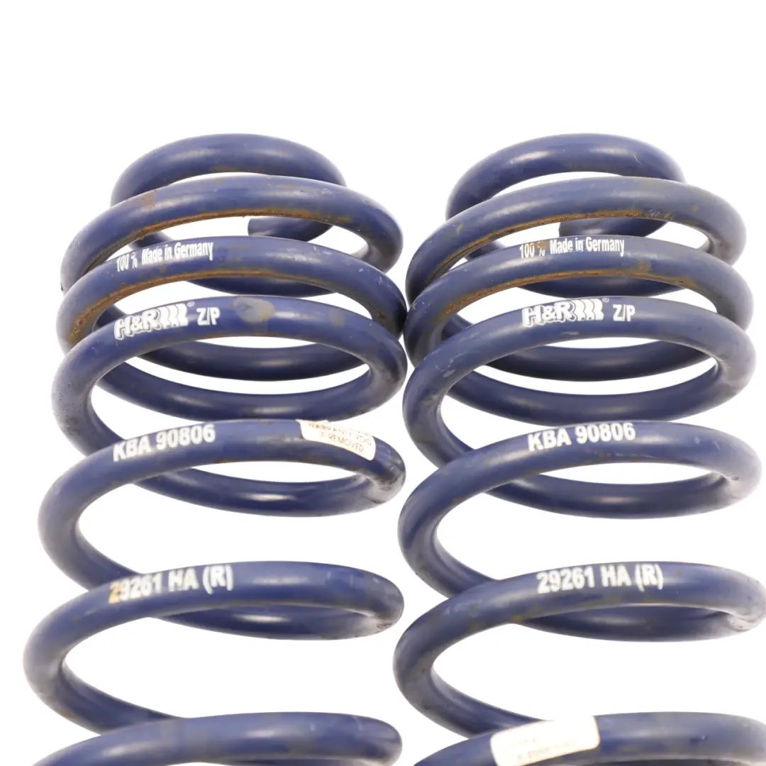 Audi A3 8P Front Suspension Spring Strut Shock Set Left Right N/O/S - SKU 1T0413031CF-1 - Part number 1T0413031CF