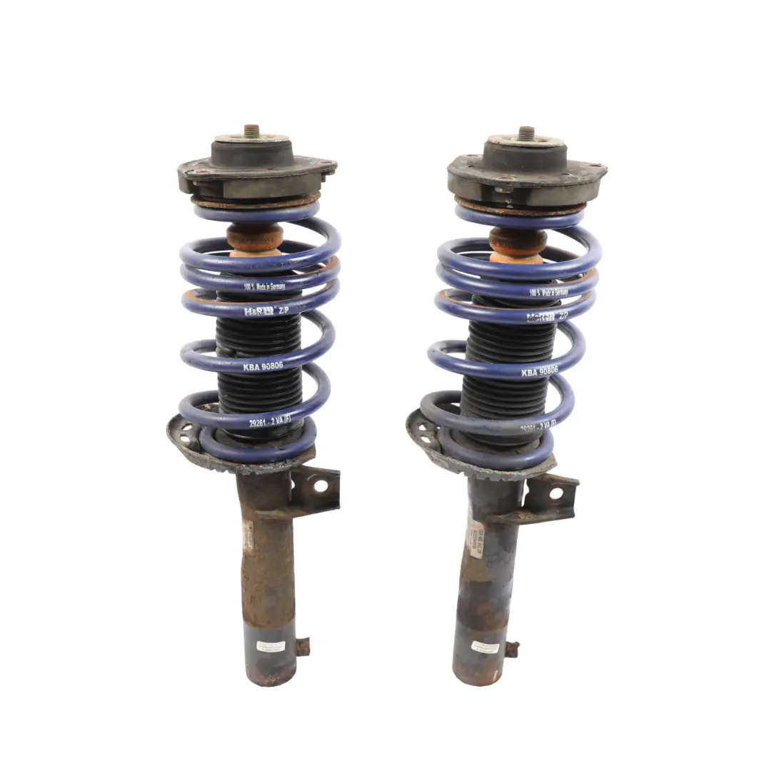 Audi A3 8P Front Suspension Spring Strut Shock Set Left Right N/O/S - SKU 1T0413031CF-1 - Part number 1T0413031CF