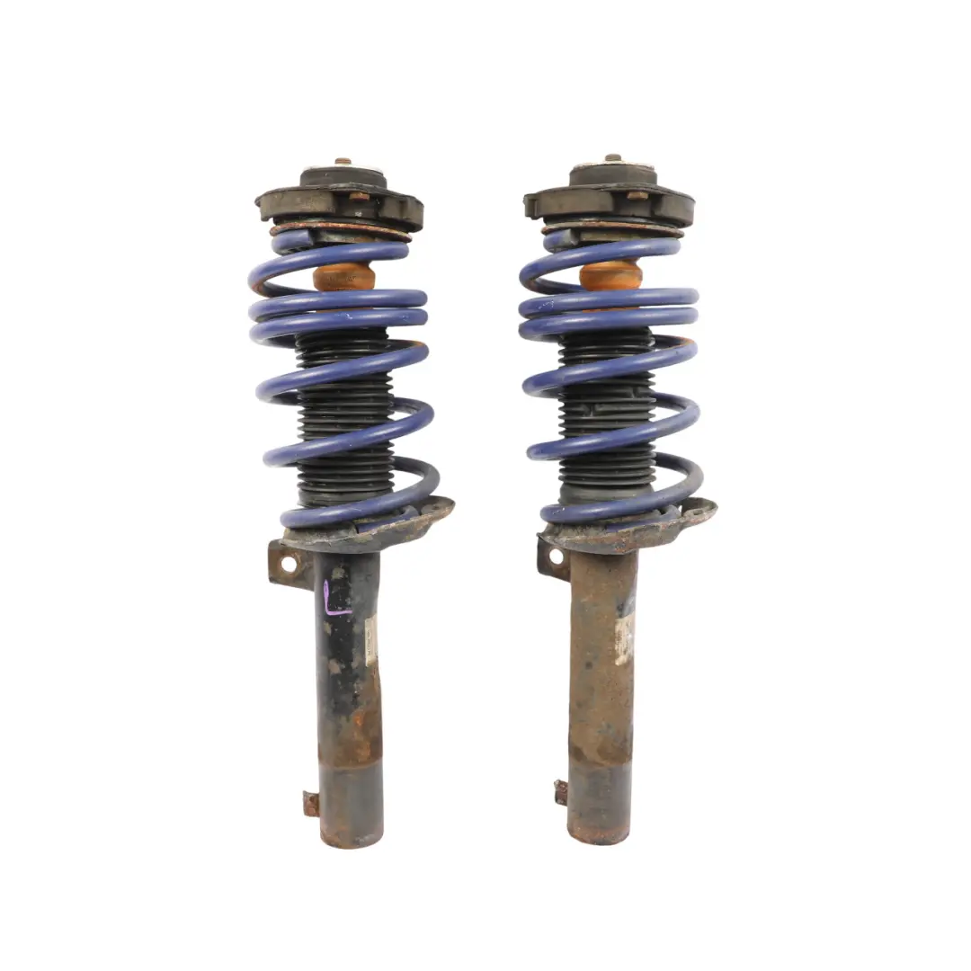 Front Suspension Spring Strut Shock Set Left Right N/O/S to Audi A3 8P with Part number 1T0413031CF Audi A3 8P Front Suspension Spring Strut Shock Set Left Right N/O/S - SKU 1T0413031CF-1 - Part number 1T0413031CF