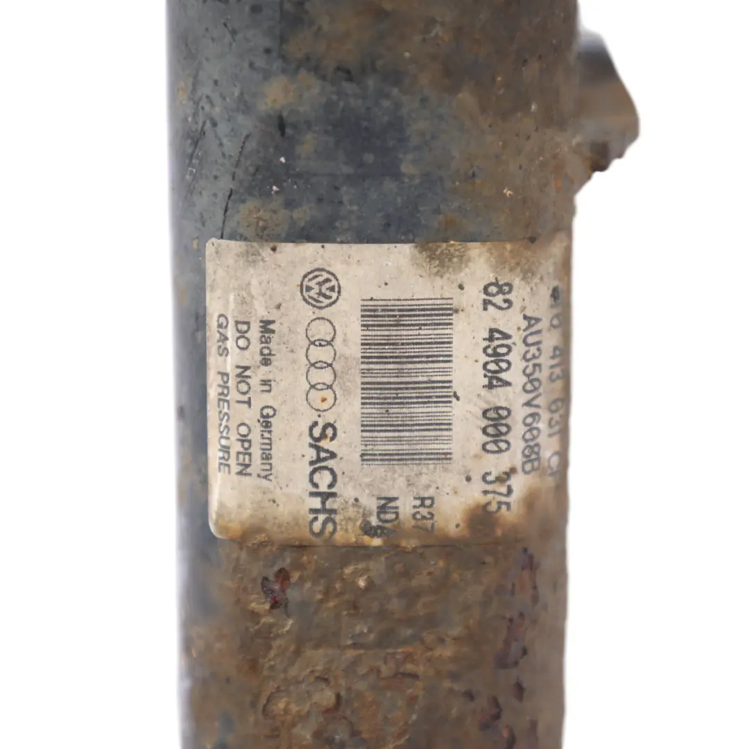 Audi A3 8P Front Suspension Spring Strut Shock Set Left Right N/O/S - SKU 1T0413031CF-1 - Part number 1T0413031CF