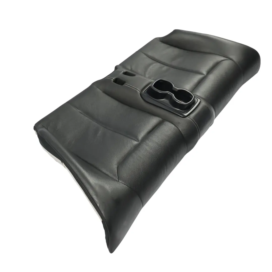 Coprisedile Posteriore Panca Divano Pelle Dakota Nero per BMW F23 LCI Cabrio con numero di parte 9109305 BMW F23 LCI Cabrio Coprisedile Posteriore Panca Divano Pelle Dakota Nero - SKU 9109305 - Numero di parte 9109305