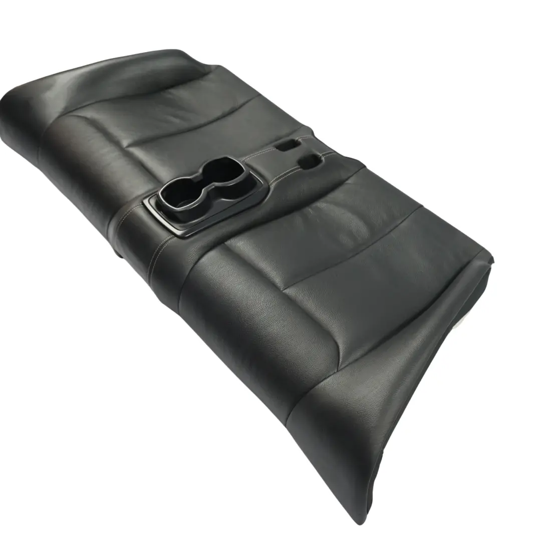 Funda Asiento Trasero Banco Sofá Cuero Dakota Negro para BMW F23 LCI Cabrio con número de pieza 9109305 BMW F23 LCI Cabrio Funda Asiento Trasero Banco Sofá Cuero Dakota Negro - SKU 9109305 - Número de pieza 9109305