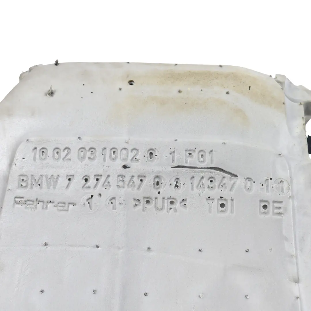 Siedzisko Siedzenie Kanapa Tylna Skóra Dakota Czarna do BMW F23 LCI Cabrio o numerze 9109305 BMW F23 LCI Cabrio Siedzisko Siedzenie Kanapa Tylna Skóra Dakota Czarna - SKU 9109305 - Numer Części 9109305