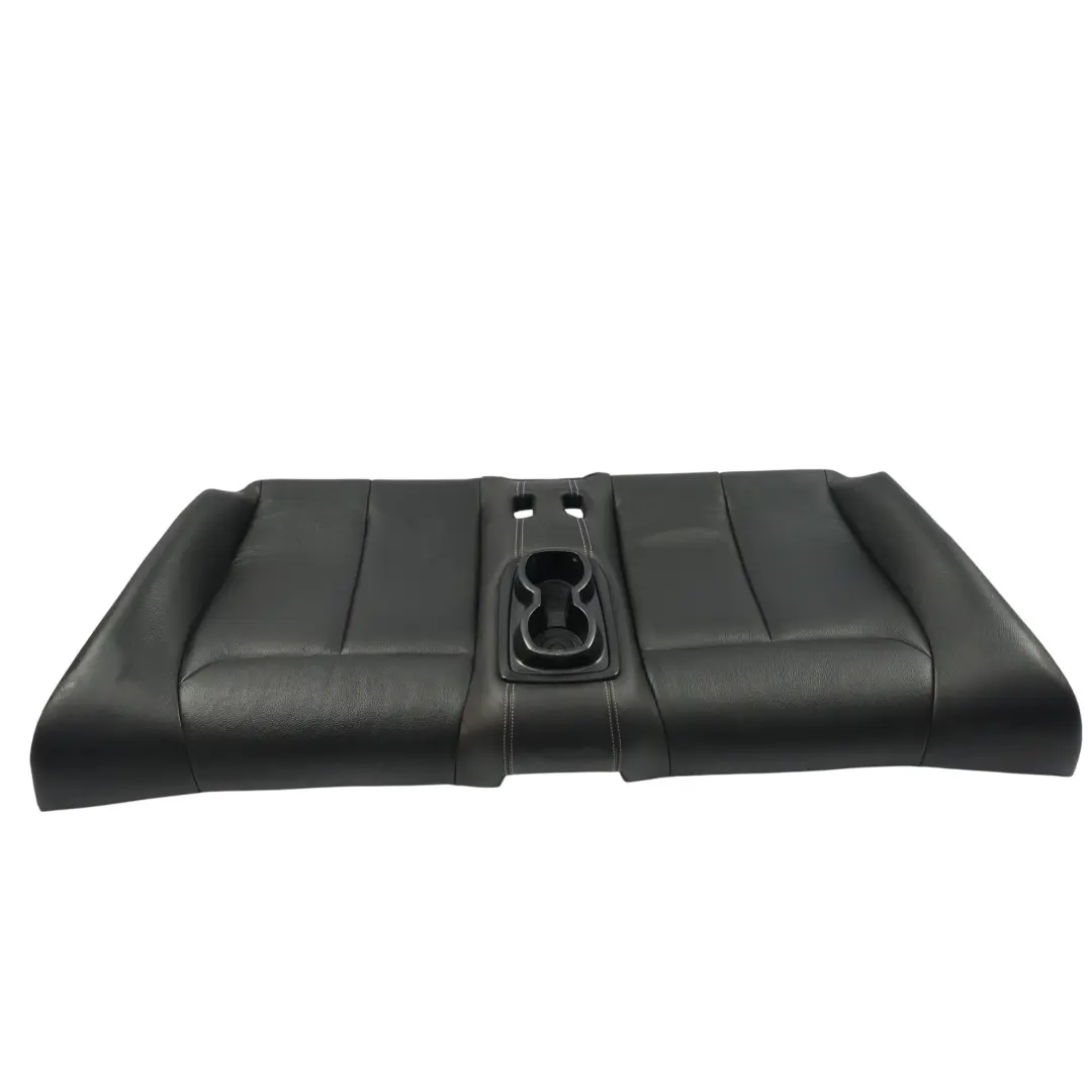 BMW F23 LCI Cabrio Rear Seat Cover Bench Couch Sofa Leather Dakota Black - SKU 9109305 - Part number 9109305