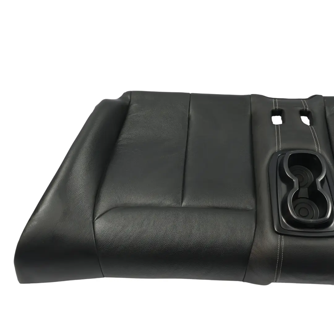 Housse De Siège Arrière Banquette Canapé Cuir Dakota Black pour BMW F23 LCI Cabrio à propos du numéro de pièce 9109305 BMW F23 LCI Cabrio Housse De Siège Arrière Banquette Canapé Cuir Dakota Black - SKU 9109305 - Numéro de pièce 9109305