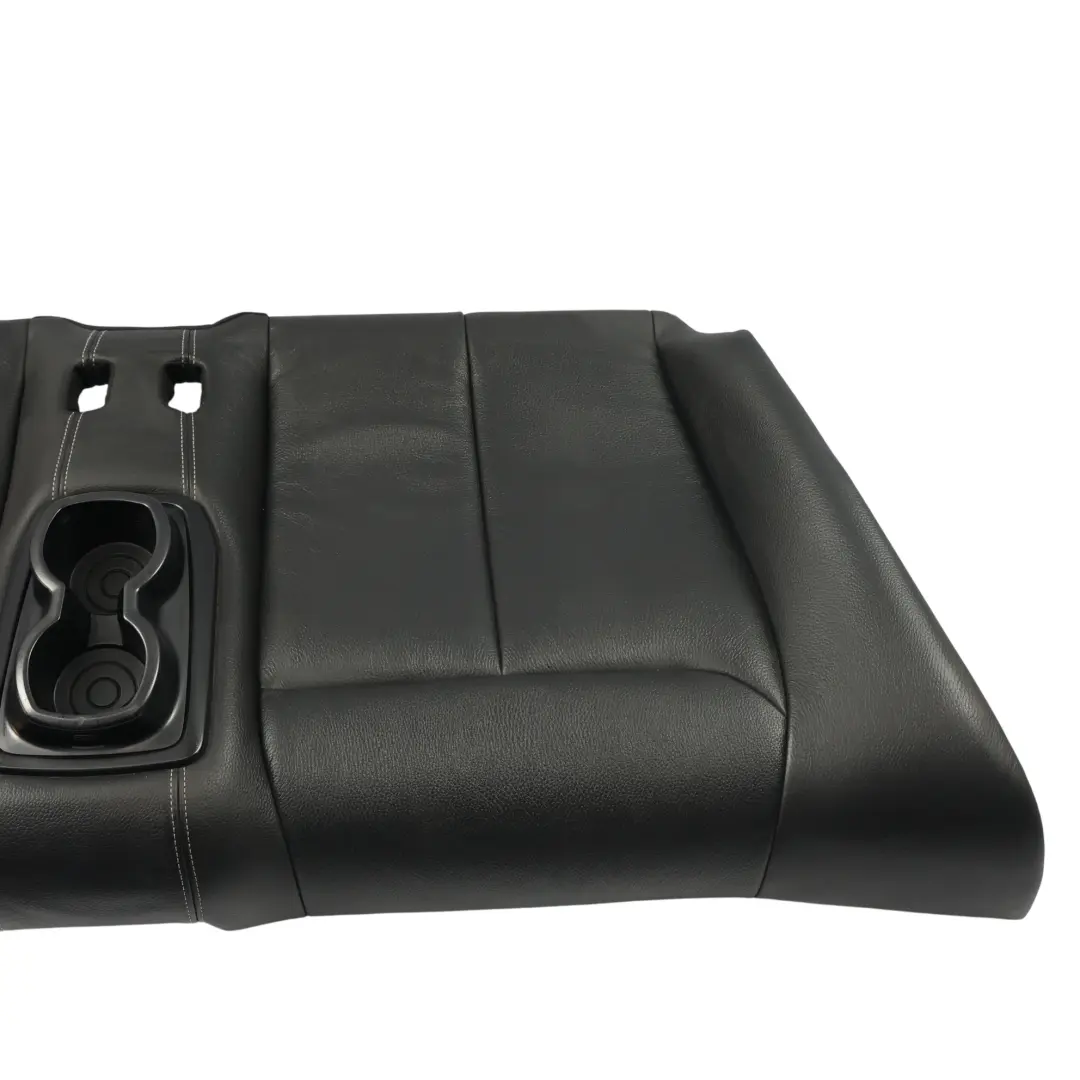 BMW F23 LCI Cabrio Funda Asiento Trasero Banco Sofá Cuero Dakota Negro - SKU 9109305 - Número de pieza 9109305