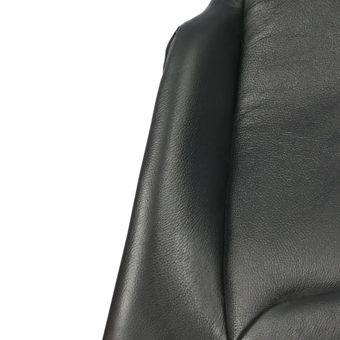 Funda Asiento Trasero Banco Sofá Cuero Dakota Negro para BMW F23 LCI Cabrio con número de pieza 9109305 BMW F23 LCI Cabrio Funda Asiento Trasero Banco Sofá Cuero Dakota Negro - SKU 9109305 - Número de pieza 9109305