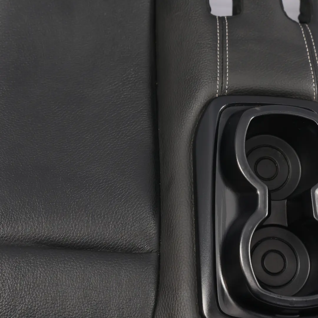 Funda Asiento Trasero Banco Sofá Cuero Dakota Negro para BMW F23 LCI Cabrio con número de pieza 9109305 BMW F23 LCI Cabrio Funda Asiento Trasero Banco Sofá Cuero Dakota Negro - SKU 9109305 - Número de pieza 9109305