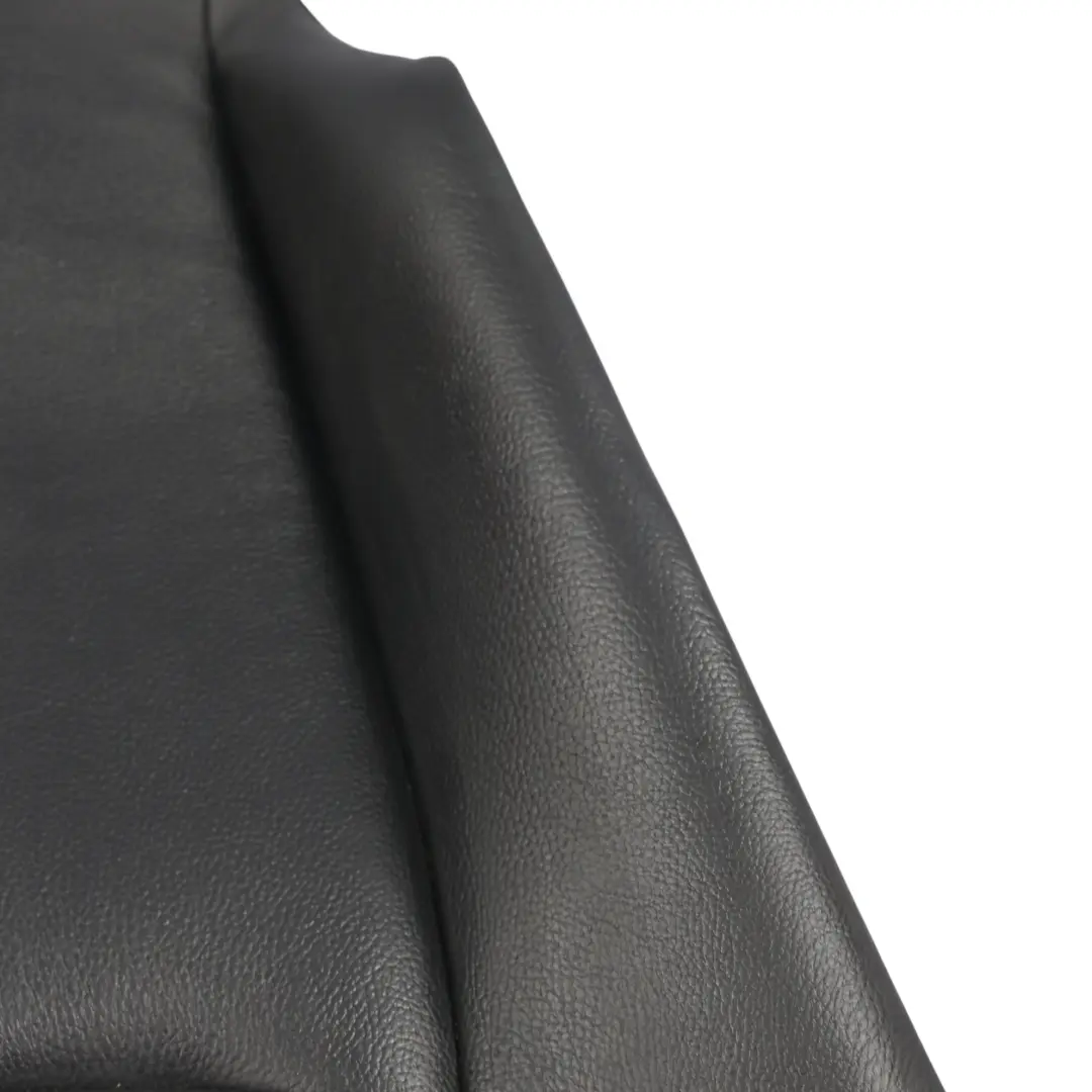 BMW F23 LCI Cabrio Funda Asiento Trasero Banco Sofá Cuero Dakota Negro - SKU 9109305 - Número de pieza 9109305