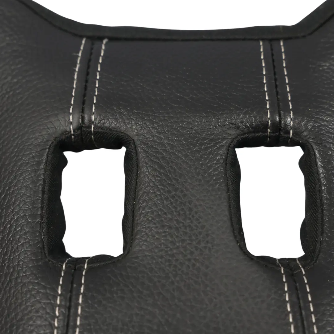 BMW F23 LCI Cabrio Housse De Siège Arrière Banquette Canapé Cuir Dakota Black - SKU 9109305 - Numéro de pièce 9109305