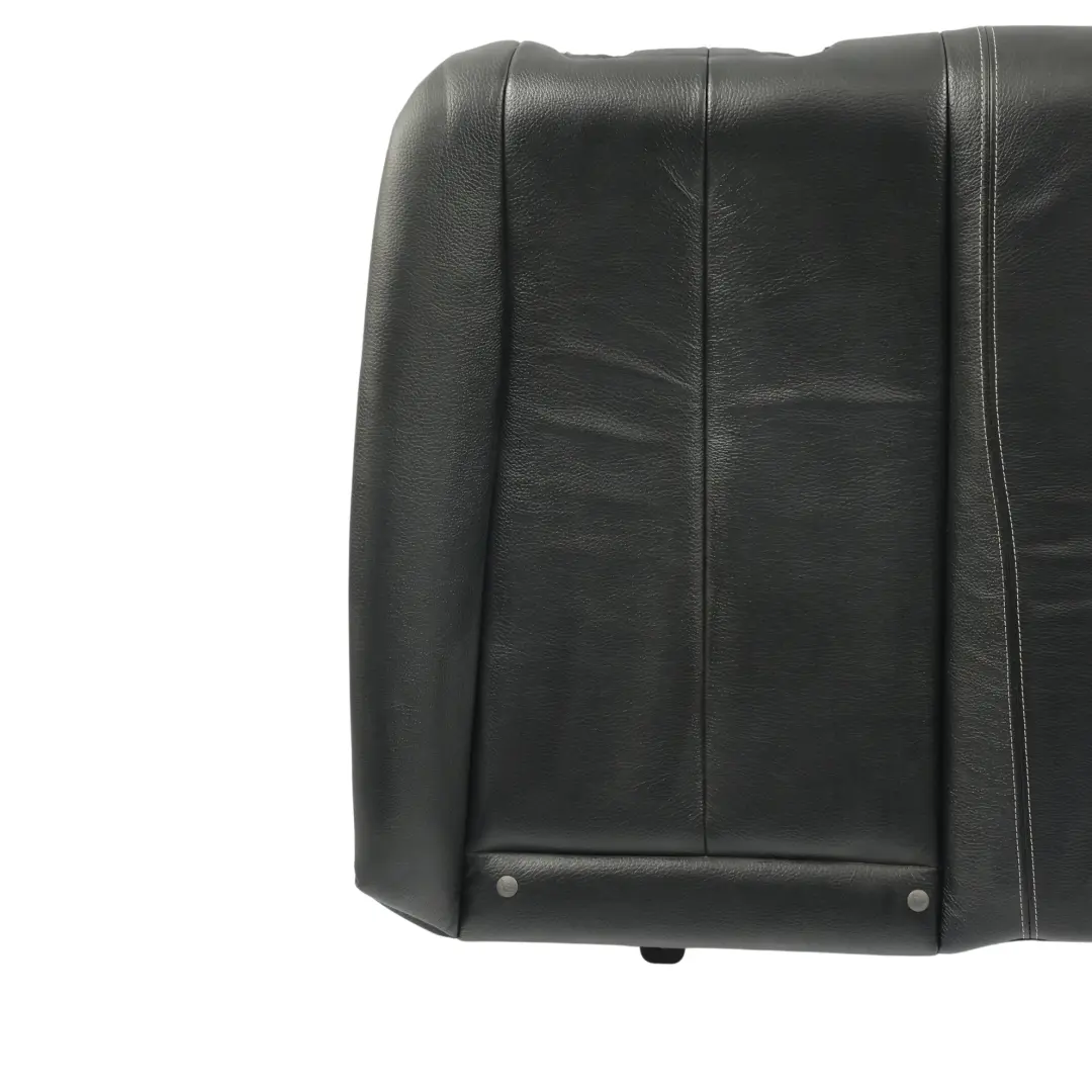 BMW F23 LCI Cabrio Siège Arrière Dossier Banquette Canapé Cuir Dakota Black - SKU 9109307 - Numéro de pièce 9109307