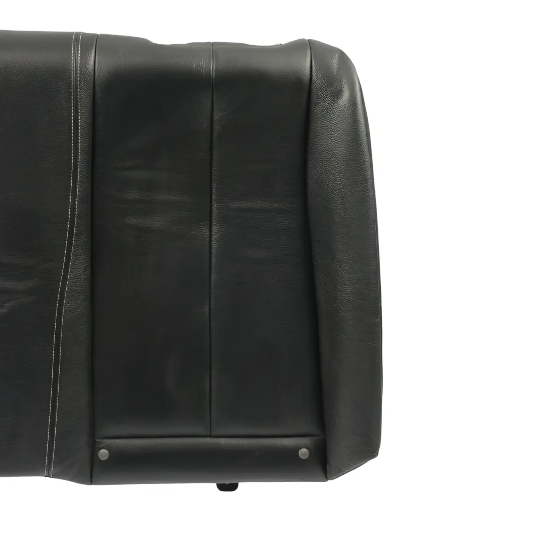 Sedile Posteriore Schienale Panca Divano Pelle Dakota Nero per BMW F23 LCI Cabrio con numero di parte 9109307 BMW F23 LCI Cabrio Sedile Posteriore Schienale Panca Divano Pelle Dakota Nero - SKU 9109307 - Numero di parte 9109307