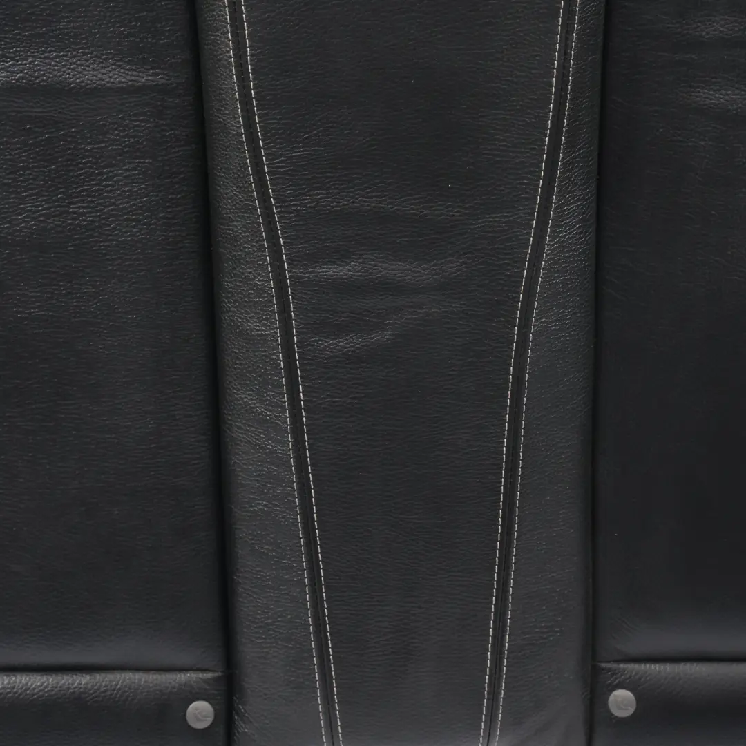 Siège Arrière Dossier Banquette Canapé Cuir Dakota Black pour BMW F23 LCI Cabrio à propos du numéro de pièce 9109307 BMW F23 LCI Cabrio Siège Arrière Dossier Banquette Canapé Cuir Dakota Black - SKU 9109307 - Numéro de pièce 9109307
