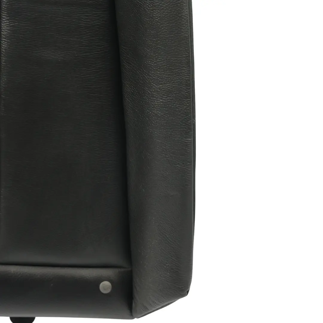 BMW F23 LCI Cabrio Siège Arrière Dossier Banquette Canapé Cuir Dakota Black - SKU 9109307 - Numéro de pièce 9109307