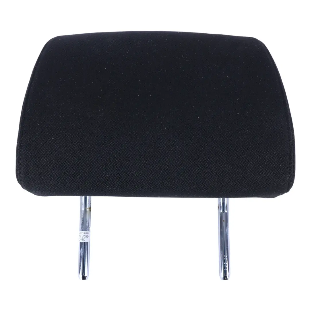 Asiento Trasero Reposacabezas Izquierdo Derecho Antracita para BMW E93 Convertible con número de pieza 9112398 BMW E93 Convertible Asiento Trasero Reposacabezas Izquierdo Derecho Antracita - SKU 9112398 - Número de pieza 9112398