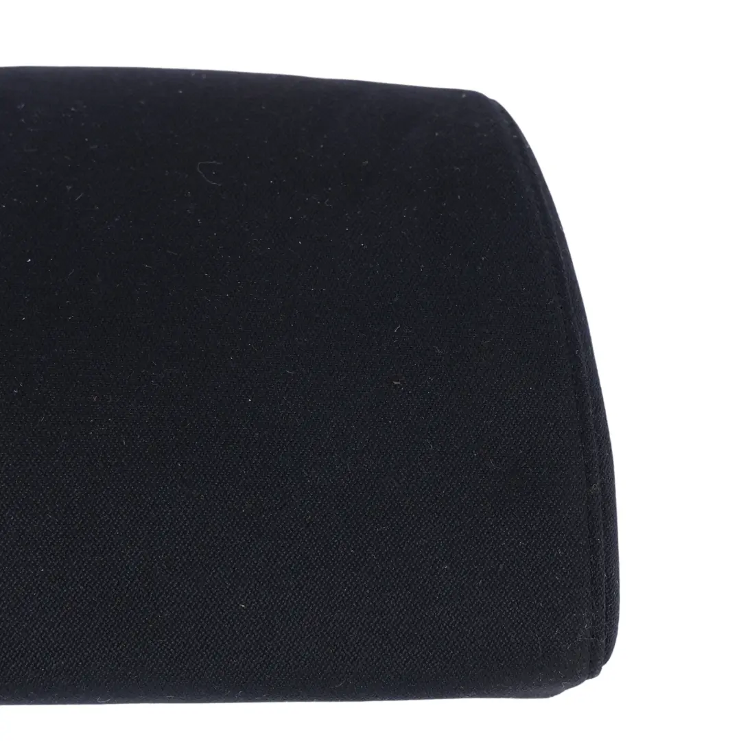 BMW E93 Cabriolet Appuie Tête Arrière Gauche Droite Tissu Anthracite - SKU 9112398 - Numéro de pièce 9112398