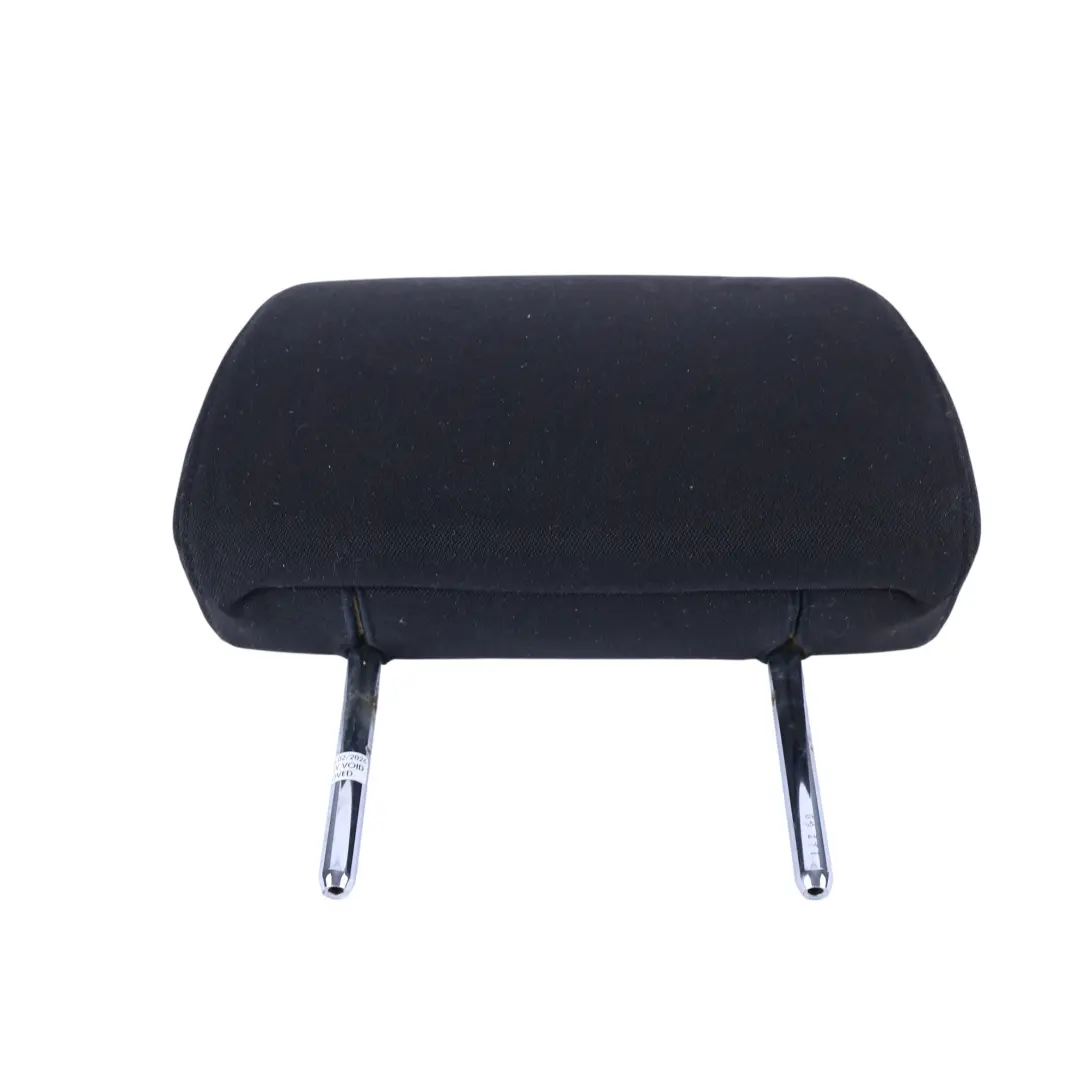 Headrest Left Right N/O/S Cloth Fabric Anthracite to BMW E93 Convertible Rear Seat with Part number 9112398 BMW E93 Convertible Rear Seat Headrest Left Right N/O/S Cloth Fabric Anthracite - SKU 9112398 - Part number 9112398