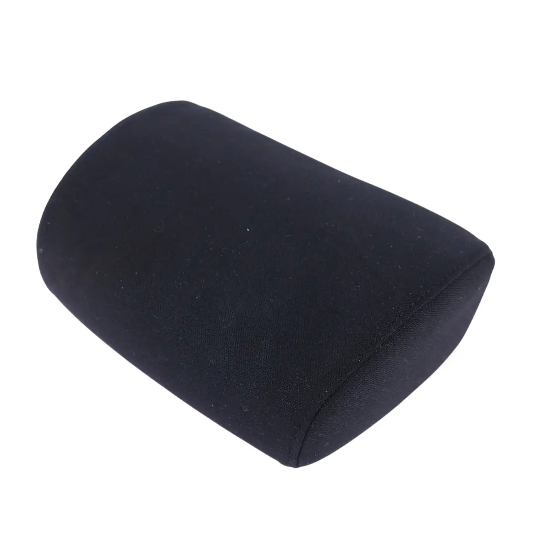 Headrest Left Right N/O/S Cloth Fabric Anthracite to BMW E93 Convertible Rear Seat with Part number 9112398 BMW E93 Convertible Rear Seat Headrest Left Right N/O/S Cloth Fabric Anthracite - SKU 9112398 - Part number 9112398