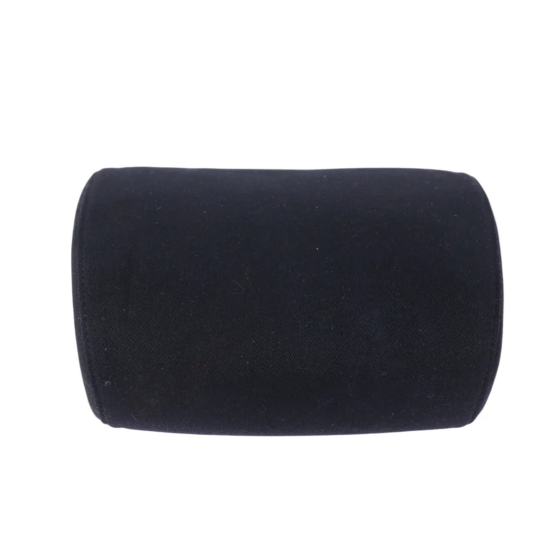 BMW E93 Convertible Rear Seat Headrest Left Right N/O/S Cloth Fabric Anthracite - SKU 9112398 - Part number 9112398