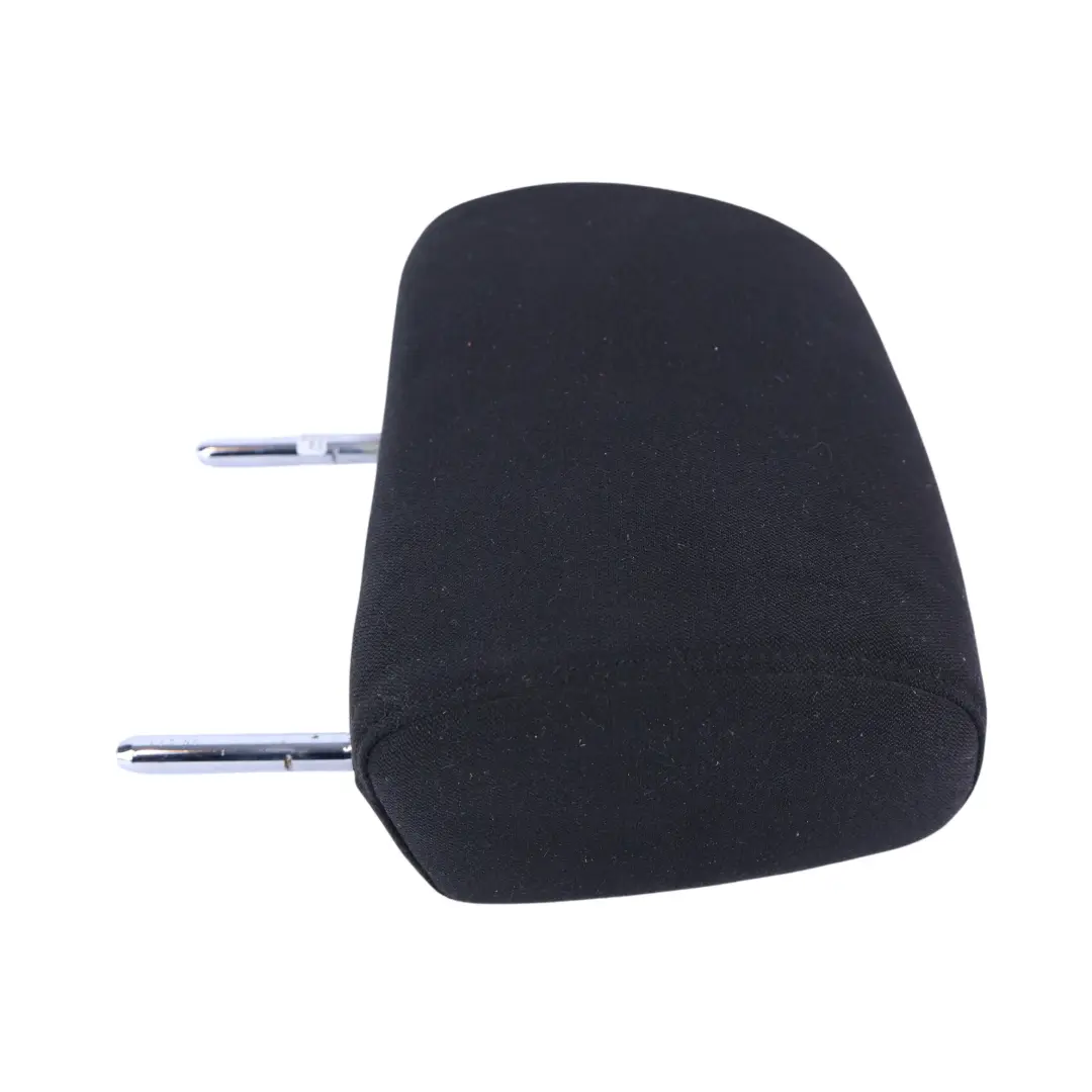 BMW E93 Convertible Rear Seat Headrest Left Right N/O/S Cloth Fabric Anthracite - SKU 9112398 - Part number 9112398