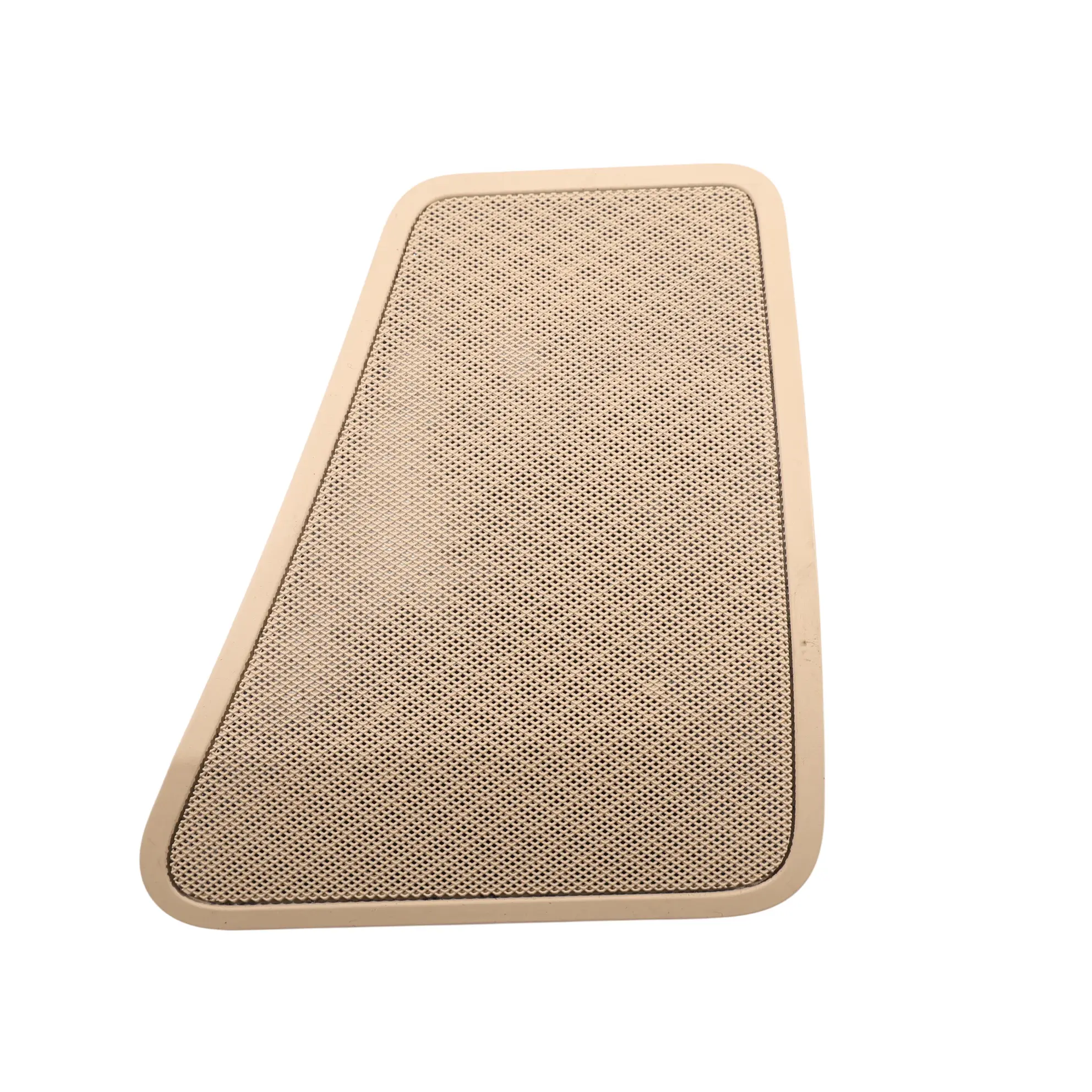 BMW F10 Parcel Shelf Loudspeaker Trim Cover Panel Right O/S Veneto Beige 9112714