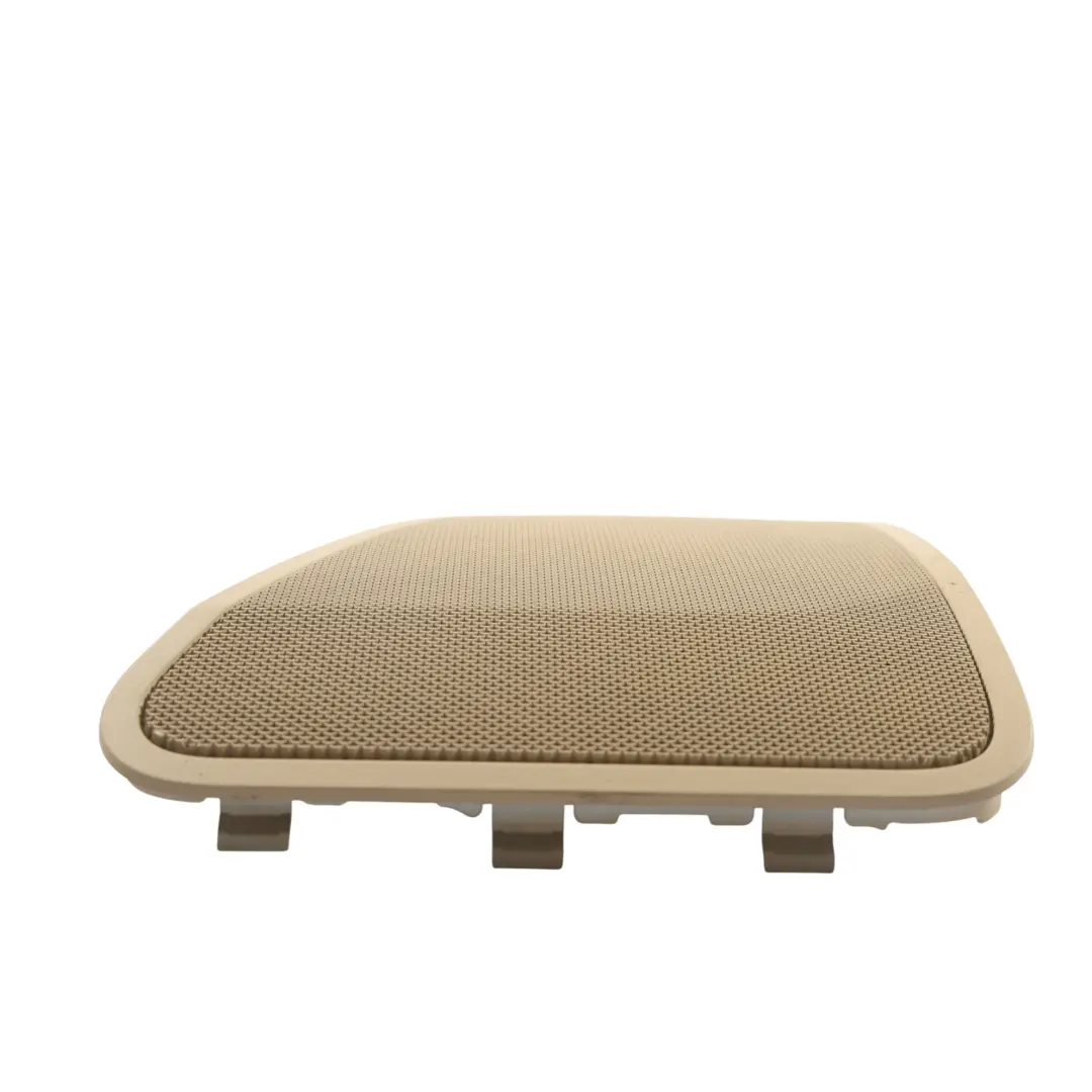 BMW F10 Parcel Shelf Loudspeaker Trim Cover Panel Right O/S Veneto Beige - SKU 9112714-1 - Part number 9112714
