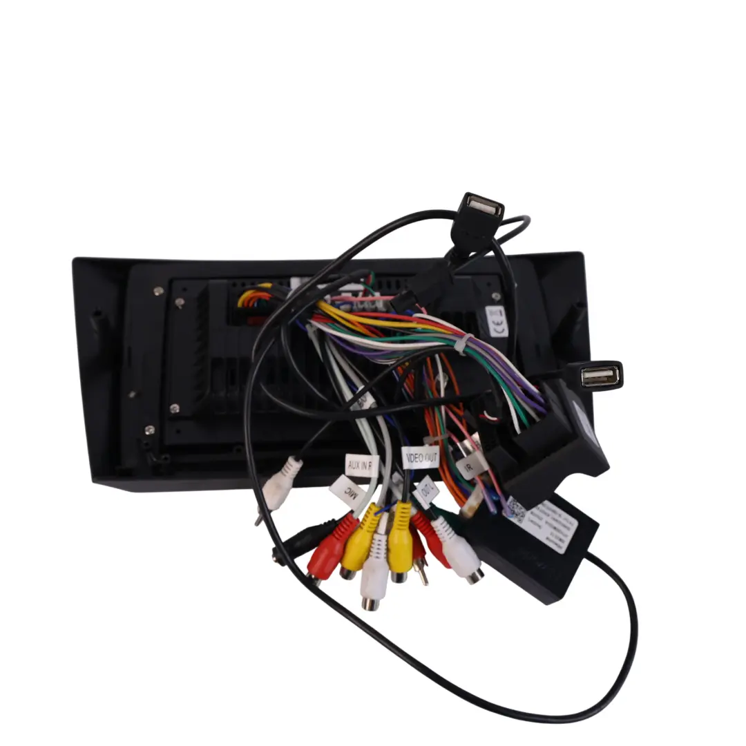 Mekede Hauptgerät Android Radio Multimedia 10" Bildschirm 9M95S für BMW E90 mit Teilenummer 91127929 BMW E90 Mekede Hauptgerät Android Radio Multimedia 10" Bildschirm 9M95S - SKU 91127929 - Teilenummer 91127929