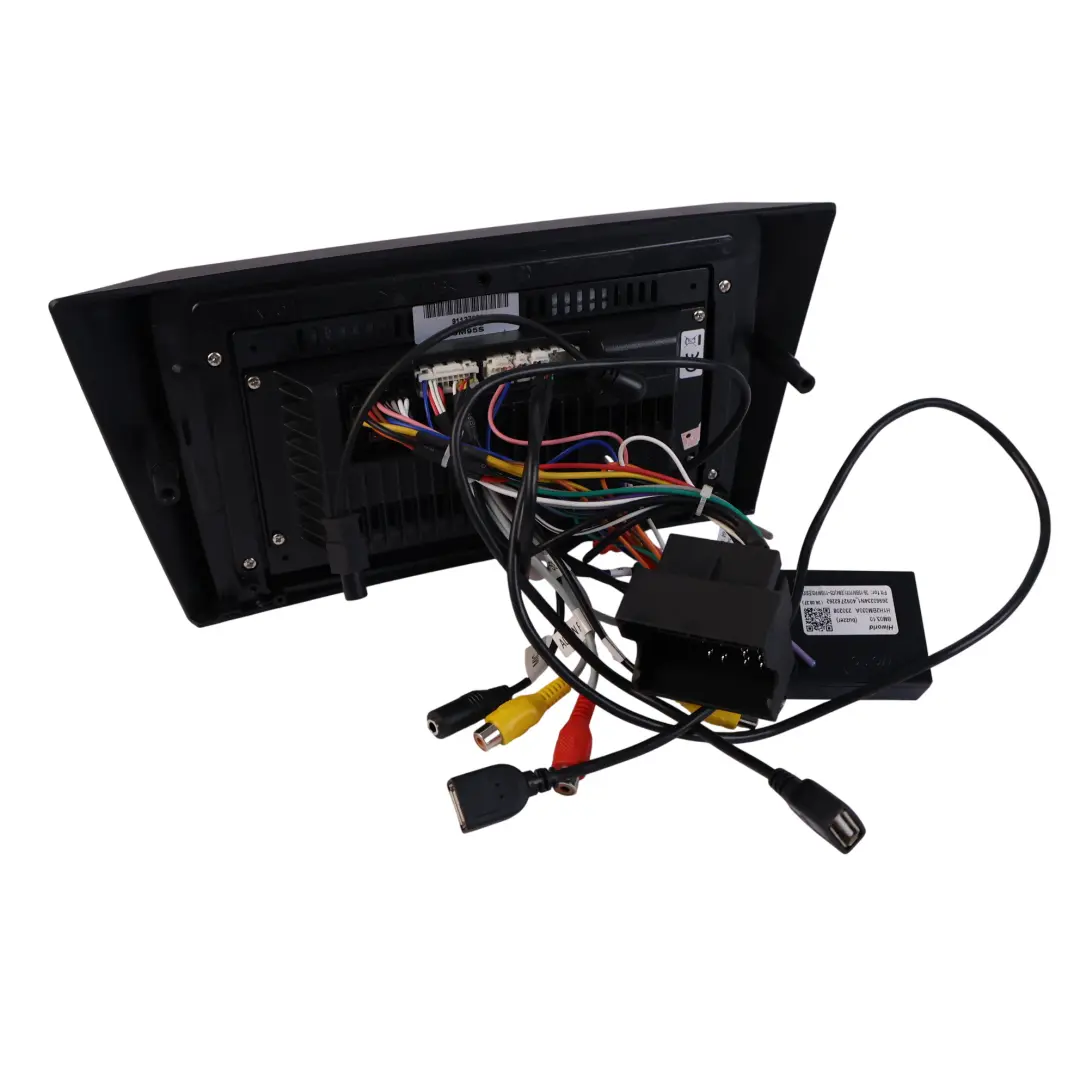 Mekede Radio Multimedia Android Infotainment 10" 9M95S para BMW E90 con número de pieza 91127929 BMW E90 Mekede Radio Multimedia Android Infotainment 10" 9M95S - SKU 91127929 - Número de pieza 91127929