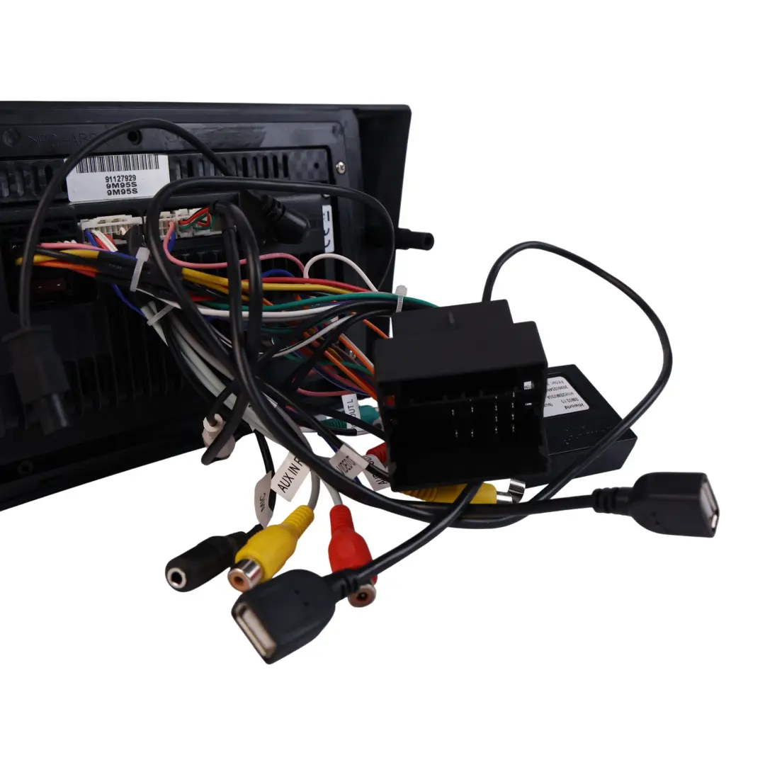 Mekede Hauptgerät Android Radio Multimedia 10" Bildschirm 9M95S für BMW E90 mit Teilenummer 91127929 BMW E90 Mekede Hauptgerät Android Radio Multimedia 10" Bildschirm 9M95S - SKU 91127929 - Teilenummer 91127929