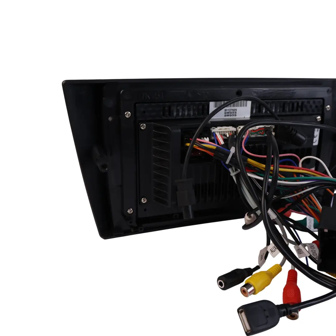 Mekede Autoradio Multimédia Android Écran 10" 9M95S pour BMW E90 à propos du numéro de pièce 91127929 BMW E90 Mekede Autoradio Multimédia Android Écran 10" 9M95S - SKU 91127929 - Numéro de pièce 91127929