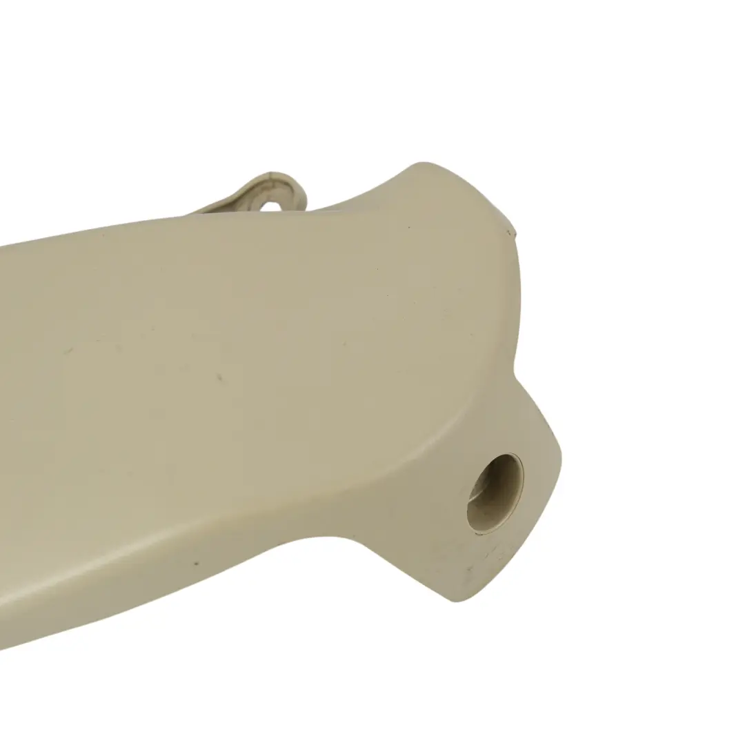 BMW E93 Cabriolet Vordersitzbezug Innenbezug Links Fahrerseite Beige 9114925 - SKU 9143427 - Teilenummer 9143427