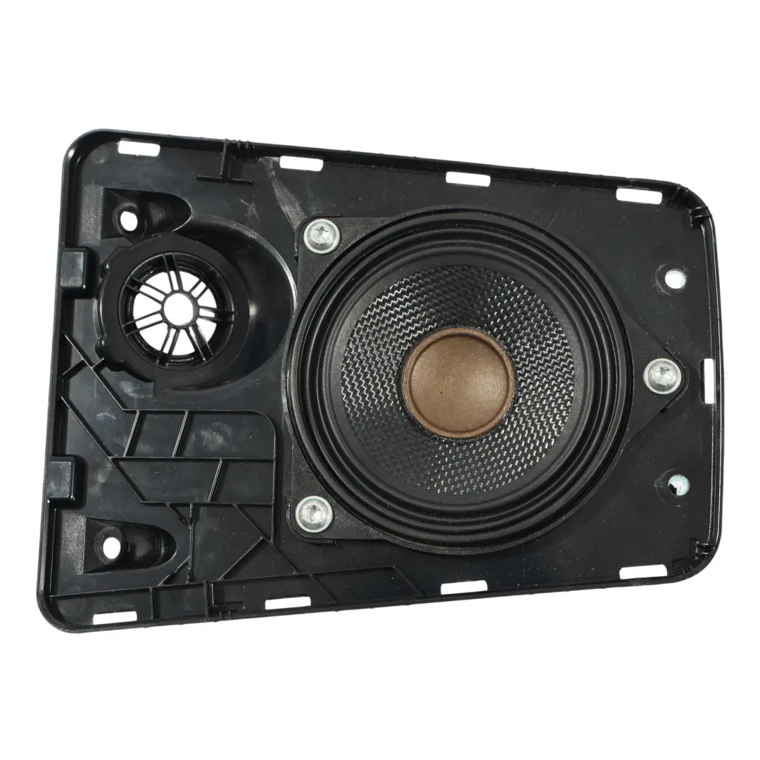 BMW F01 F02 Dashboard Centre Speaker Panel 9141501 - SKU 9115666-1 - Part number 9115666