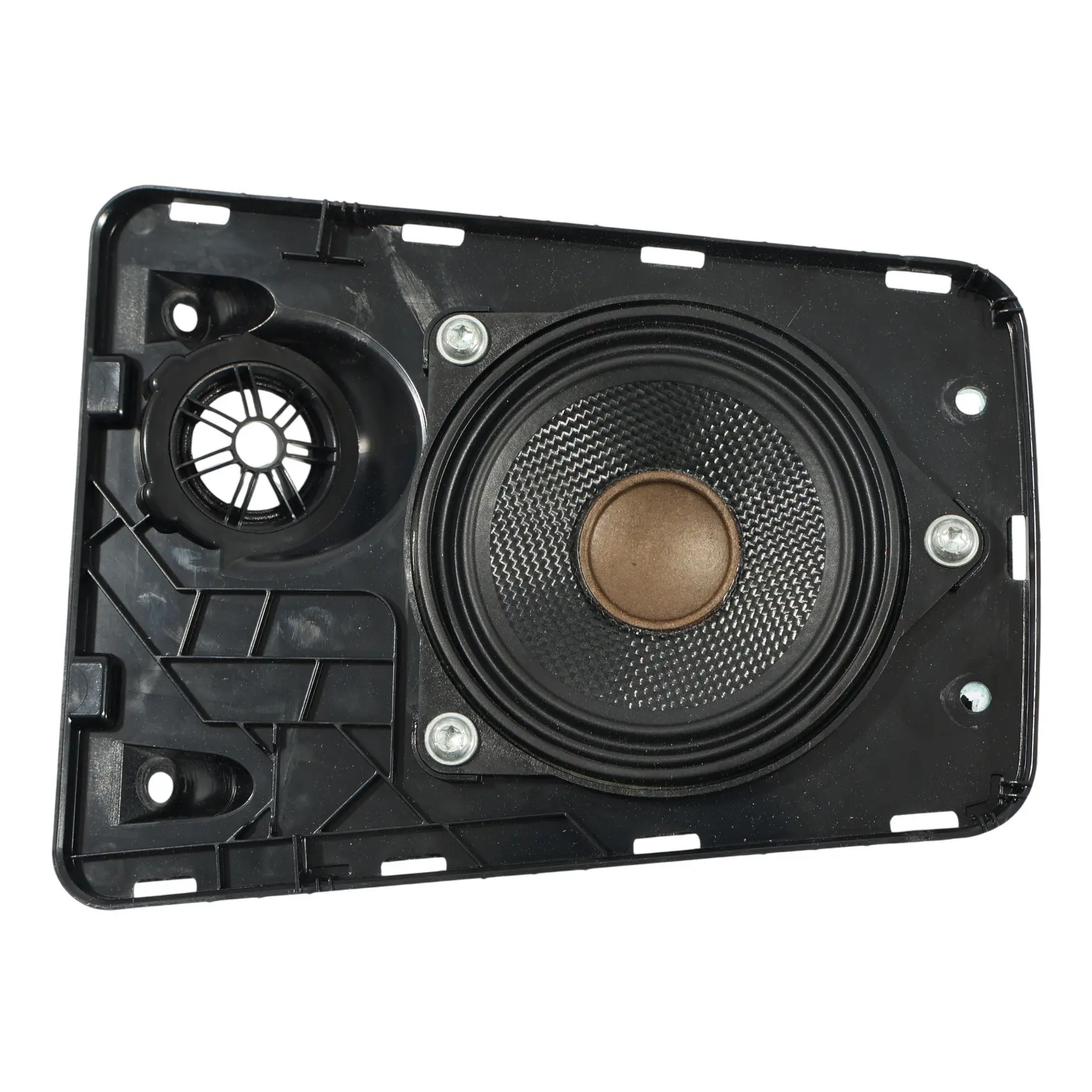 BMW F01 F02 Panel De Altavoces Central Salpicadero 9115666 9141501