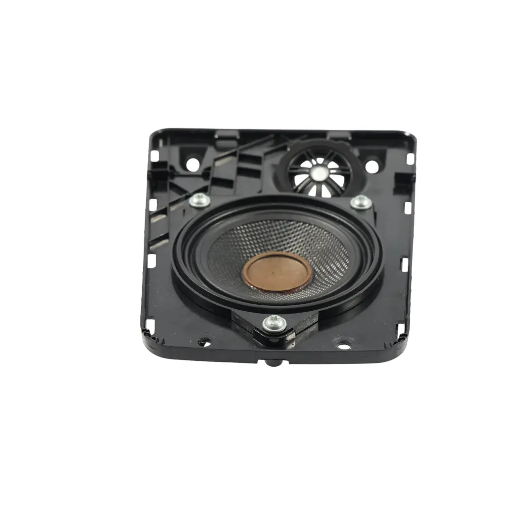 BMW F01 F02 Dashboard Centre Speaker Panel 9141501 - SKU 9115666-1 - Part number 9115666