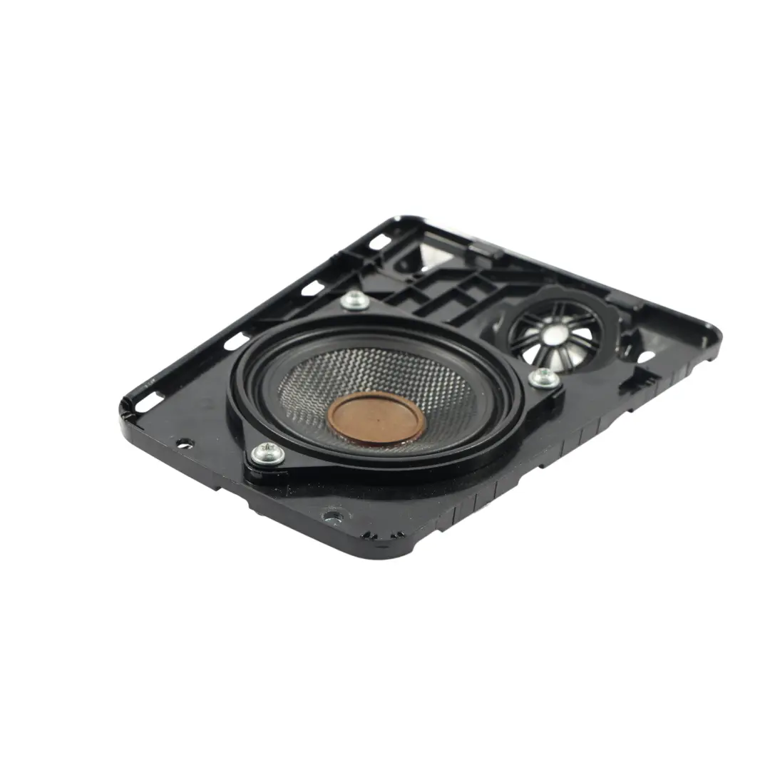 BMW F01 F02 Pannello Altoparlante Centrale Cruscotto 9141501 - SKU 9115666-1 - Numero di parte 9115666