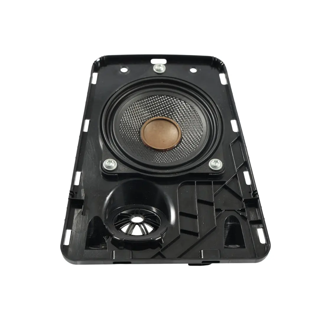 BMW F01 F02 Dashboard Centre Speaker Panel 9141501 - SKU 9115666-1 - Part number 9115666