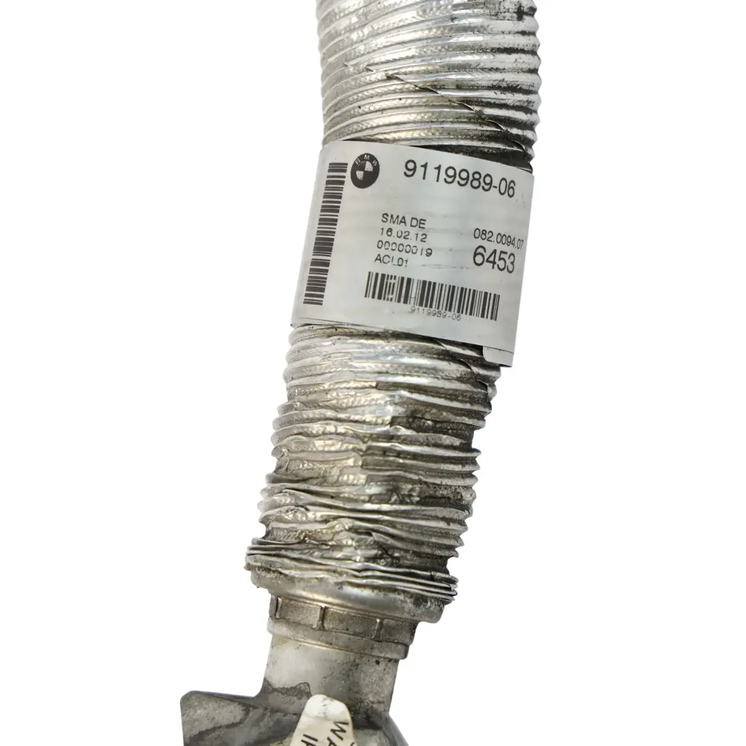 Przewód Wąż Klimatyzacji do BMW F01 F01 LCI F02 F02 LCI F03 F03 LCI o numerze 9119989 BMW F01 F01 LCI F02 F02 LCI F03 F03 LCI Przewód Wąż Klimatyzacji - SKU 9119989 - Numer Części 9119989
