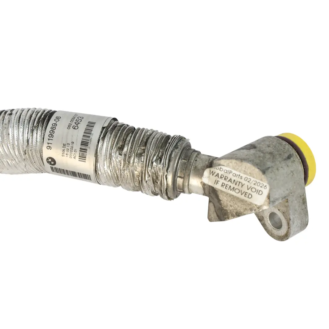 BMW F01 F01 LCI F02 F02 LCI F03 F03 LCI Air Conditioning Line Hose Tube - SKU 9119989 - Part number 9119989