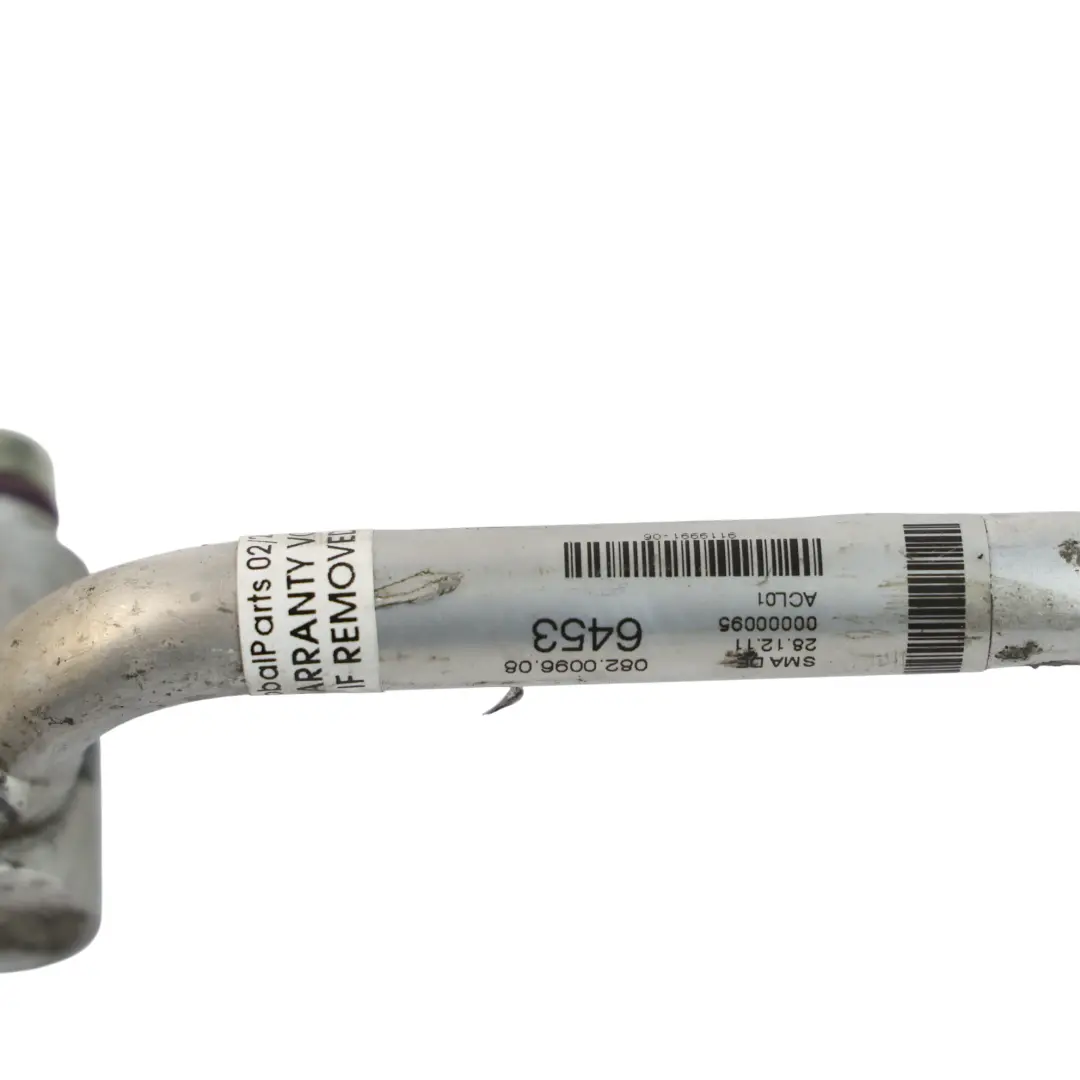 Tubo Flessibile Aria Condizionata per BMW F01 F01 LCI F02 F02 LCI F03 LCI con numero di parte 9119991 BMW F01 F01 LCI F02 F02 LCI F03 LCI Tubo Flessibile Aria Condizionata - SKU 9119991 - Numero di parte 9119991