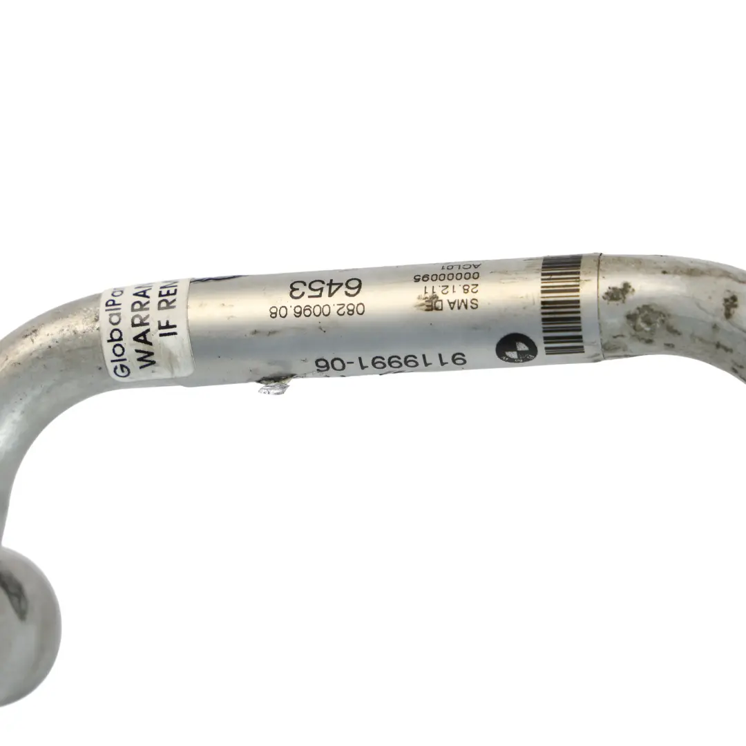 BMW F01 F01 LCI F02 F02 LCI F03 F03 LCI Tuyau Climatisation - SKU 9119991 - Numéro de pièce 9119991