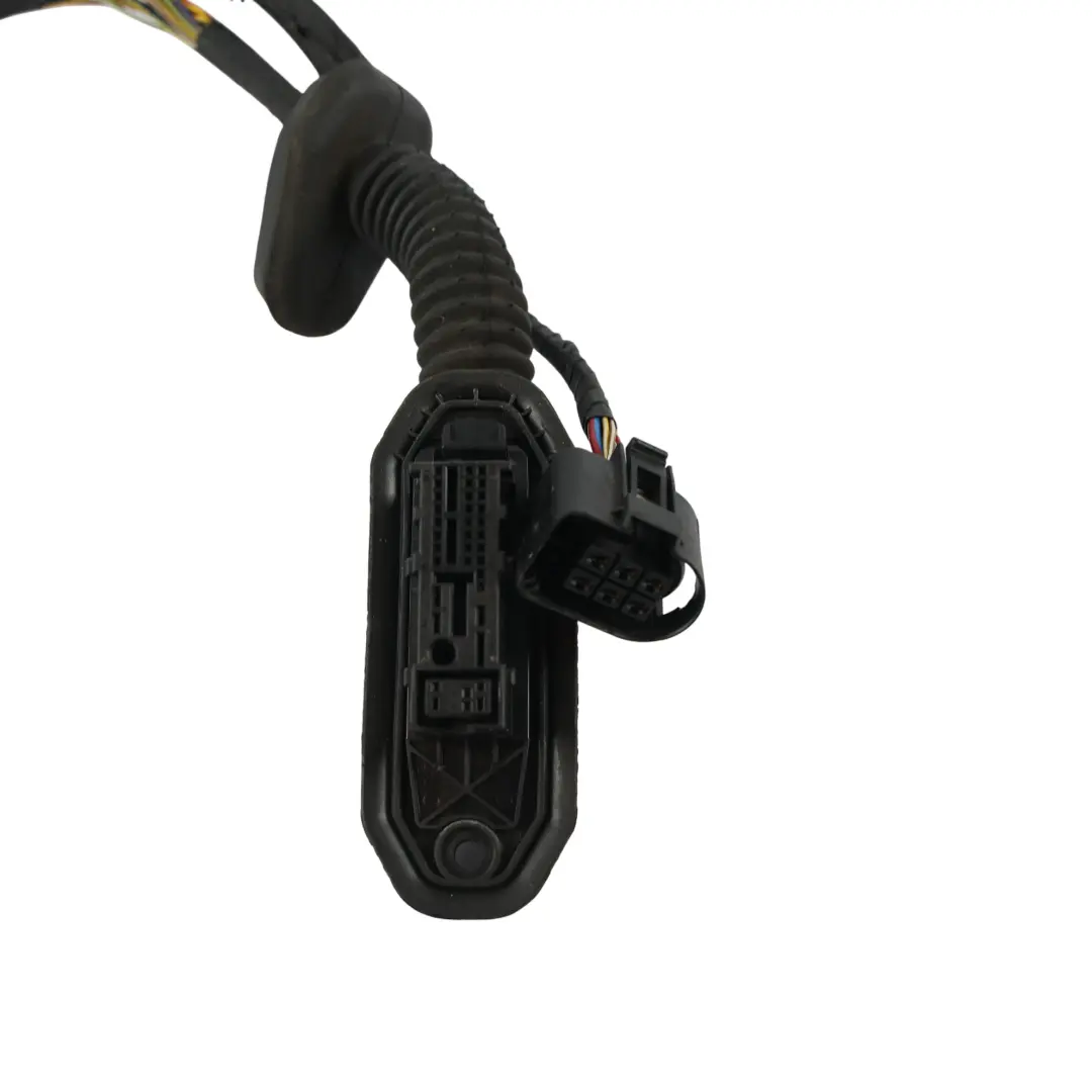 BMW E60 E61 LCI Wiązka Przewodów Drzwi Strona Kierowcy - SKU 9120777 - Numer Części 9120777