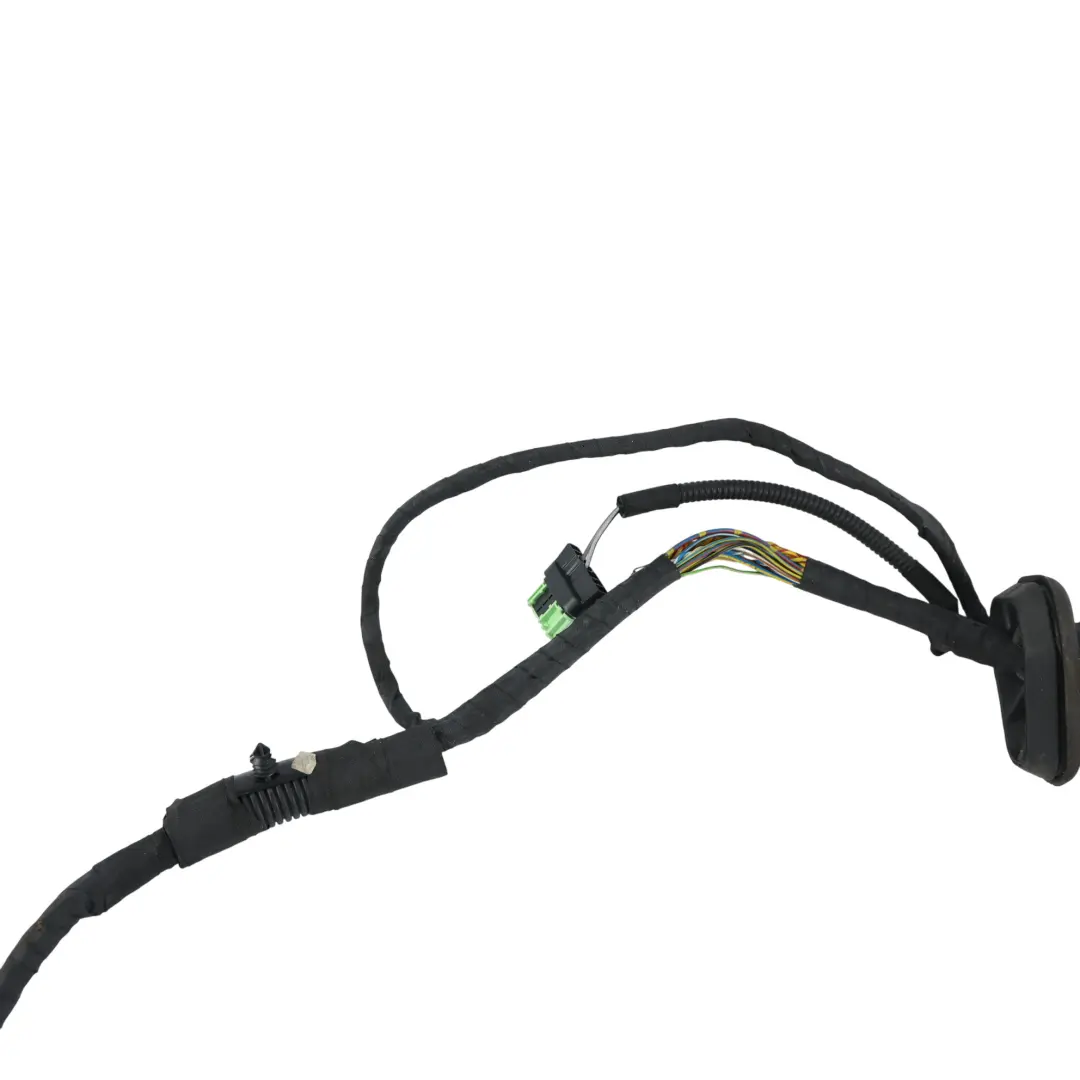 BMW E60 E61 LCI Wiązka Przewodów Drzwi Strona Kierowcy - SKU 9120777 - Numer Części 9120777