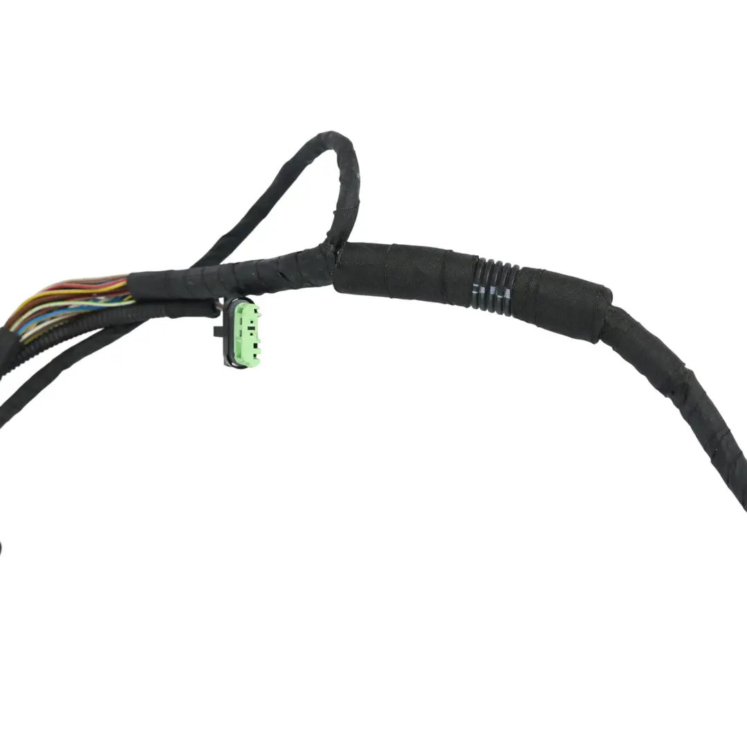 Faisceau Câblage Porte Côté Conducteur pour BMW E60 E61 LCI à propos du numéro de pièce 9120777 BMW E60 E61 LCI Faisceau Câblage Porte Côté Conducteur - SKU 9120777 - Numéro de pièce 9120777