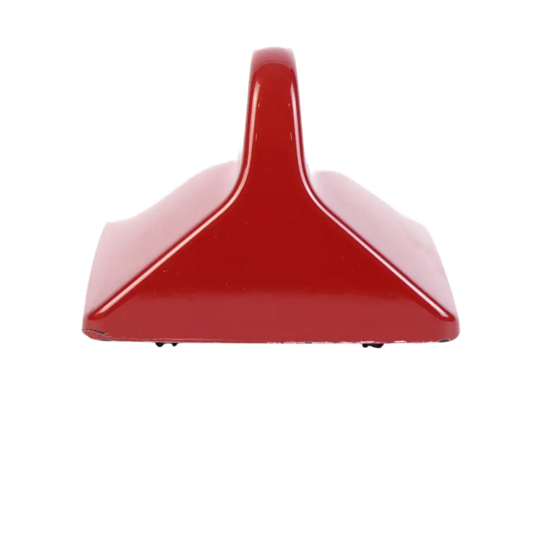 BMW X3 F25 Antenna Tetto Shark Coperchio Alloggiamento Vuoto Melbourne Red - A75 - SKU 9125663-MRT - Numero di parte 9125663