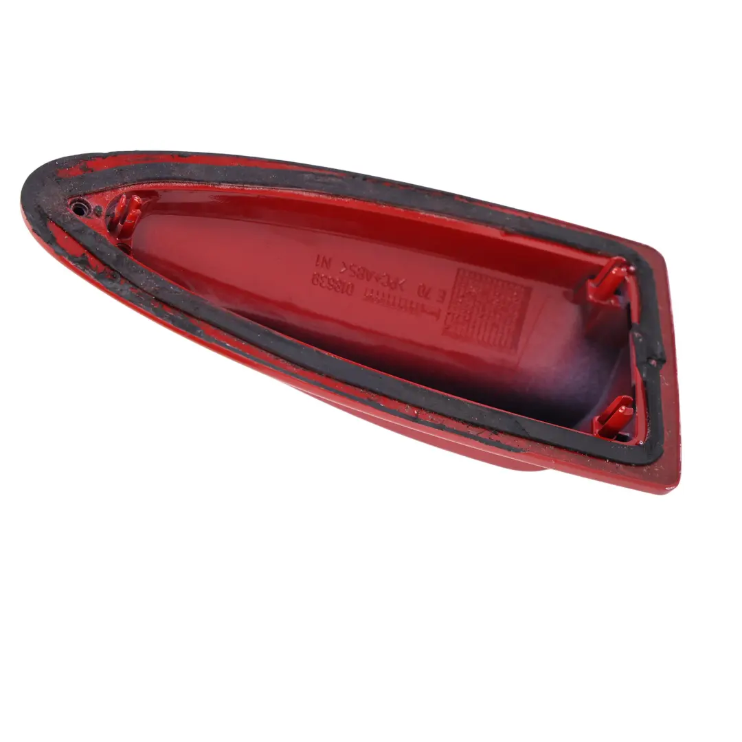 Techo Antena Tiburón Vacío Vivienda Tapa Melbourne Rojo - A75 para BMW X3 F25 con número de pieza 9125663 BMW X3 F25 Techo Antena Tiburón Vacío Vivienda Tapa Melbourne Rojo - A75 - SKU 9125663-MRT - Número de pieza 9125663